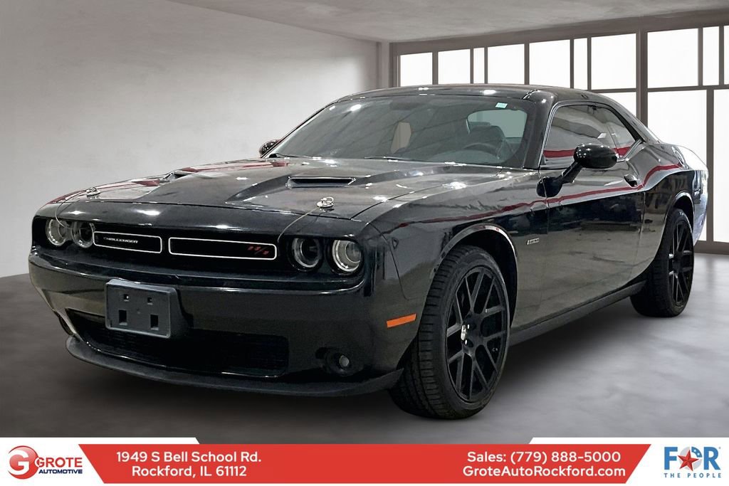 Used 2015 Dodge Challenger R/T w/ Quick Order Package 22B R/T RWD image 1