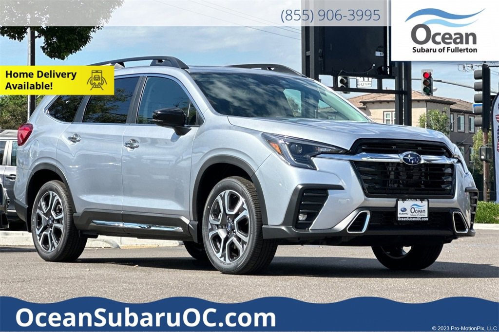 New 2025 Subaru Ascent Touring