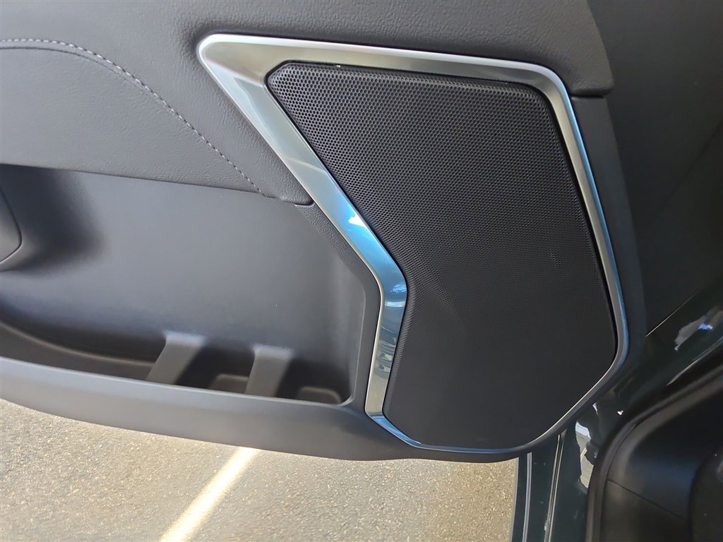 New 2025 Chevrolet Silverado 1500 LT image 23