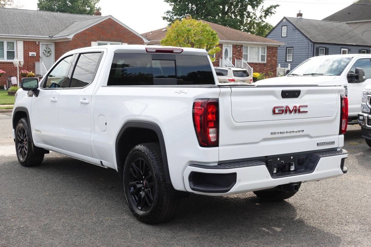 Used 2025 GMC Sierra 1500 Elevation w/ Elevation Premium Package image 2