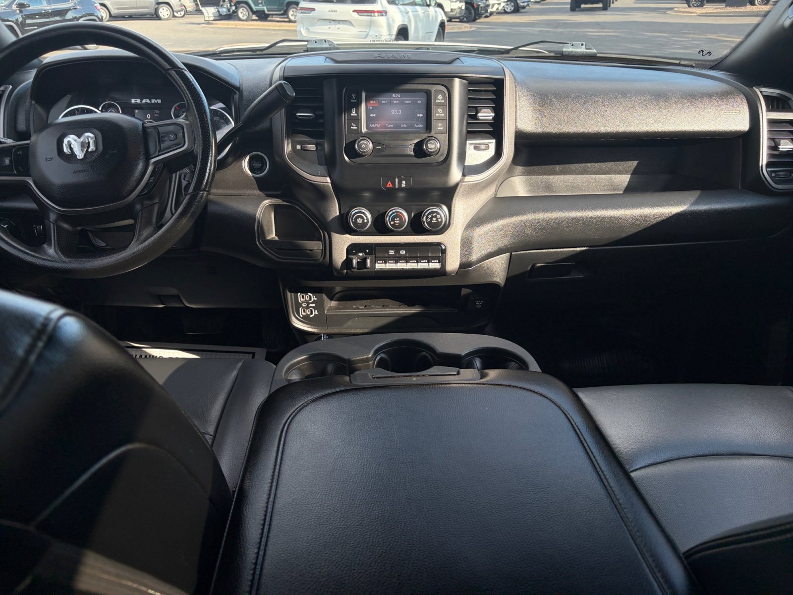 Used 2023 RAM 2500 Tradesman w/ Chrome Appearance Group AWD/4WD image 17