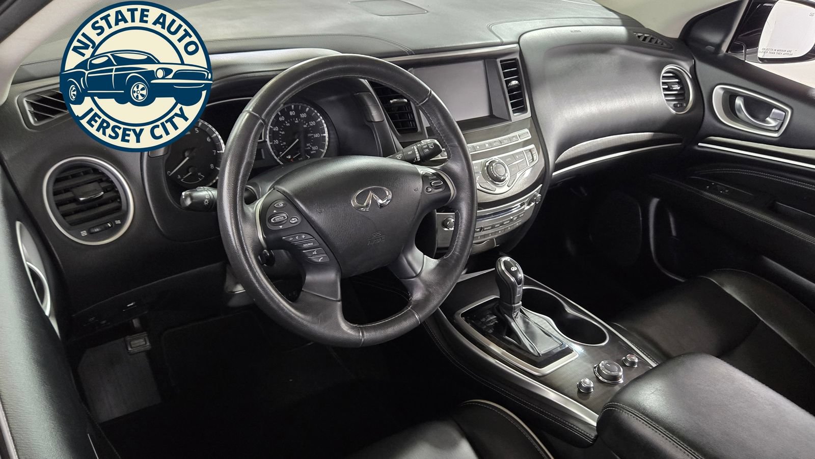 Used 2019 INFINITI QX60 Pure AWD/4WD image 11