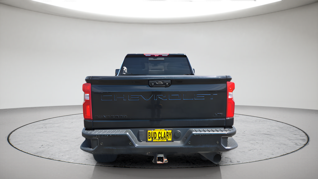 Used 2021 Chevrolet Silverado 3500 LTZ w/ LTZ Plus Package AWD/4WD image 4