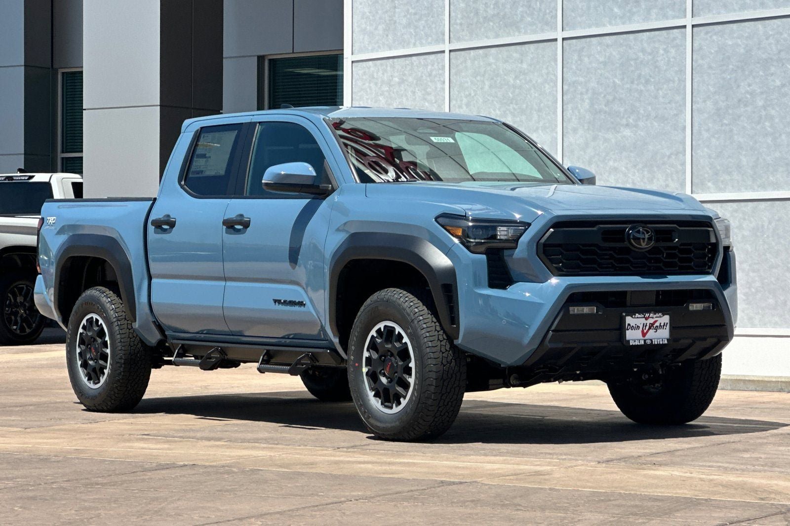 New 2026 Toyota Tacoma TRD Off-Road AWD/4WD image 2