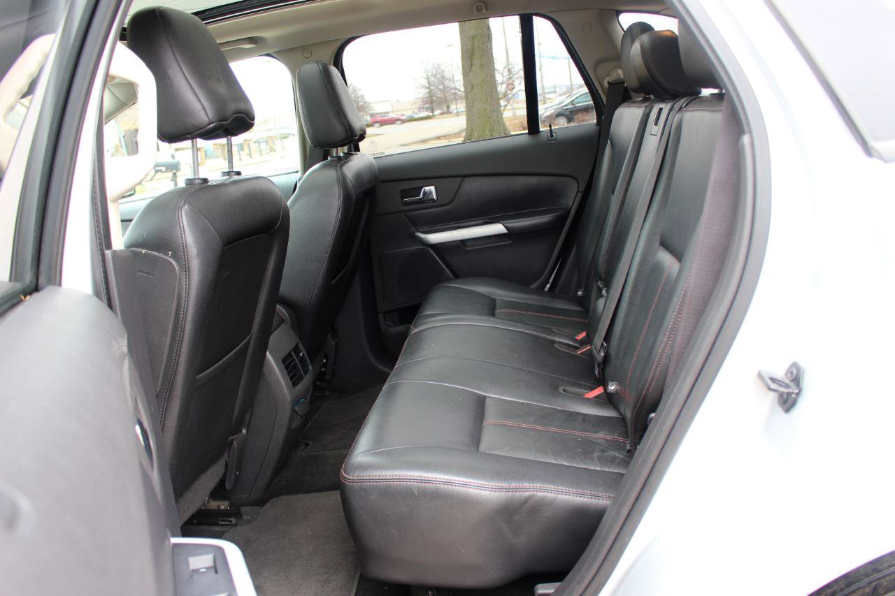 Used 2012 Ford Edge SEL AWD/4WD image 32