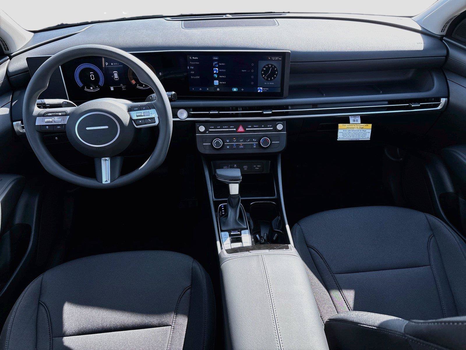New 2026 Hyundai Tucson SE AWD/4WD image 29