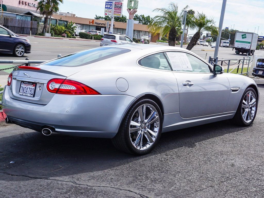 Used 2012 Jaguar XK Coupe image 7