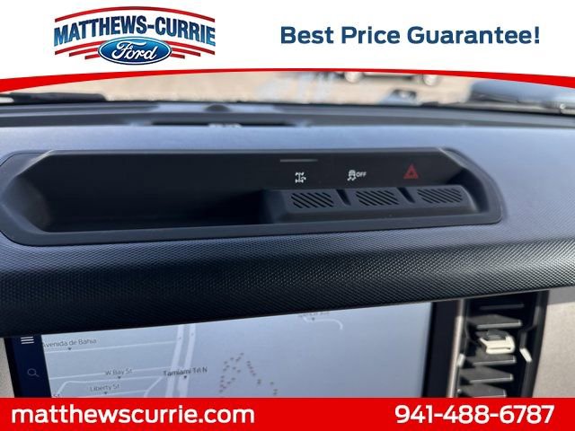 Used 2021 Ford Bronco Outer Banks image 19
