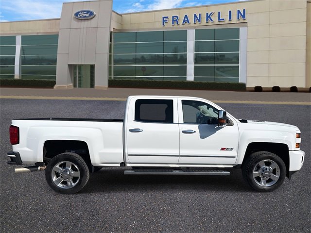 Used 2016 Chevrolet Silverado 2500 LTZ w/ Duramax Plus Package image 8