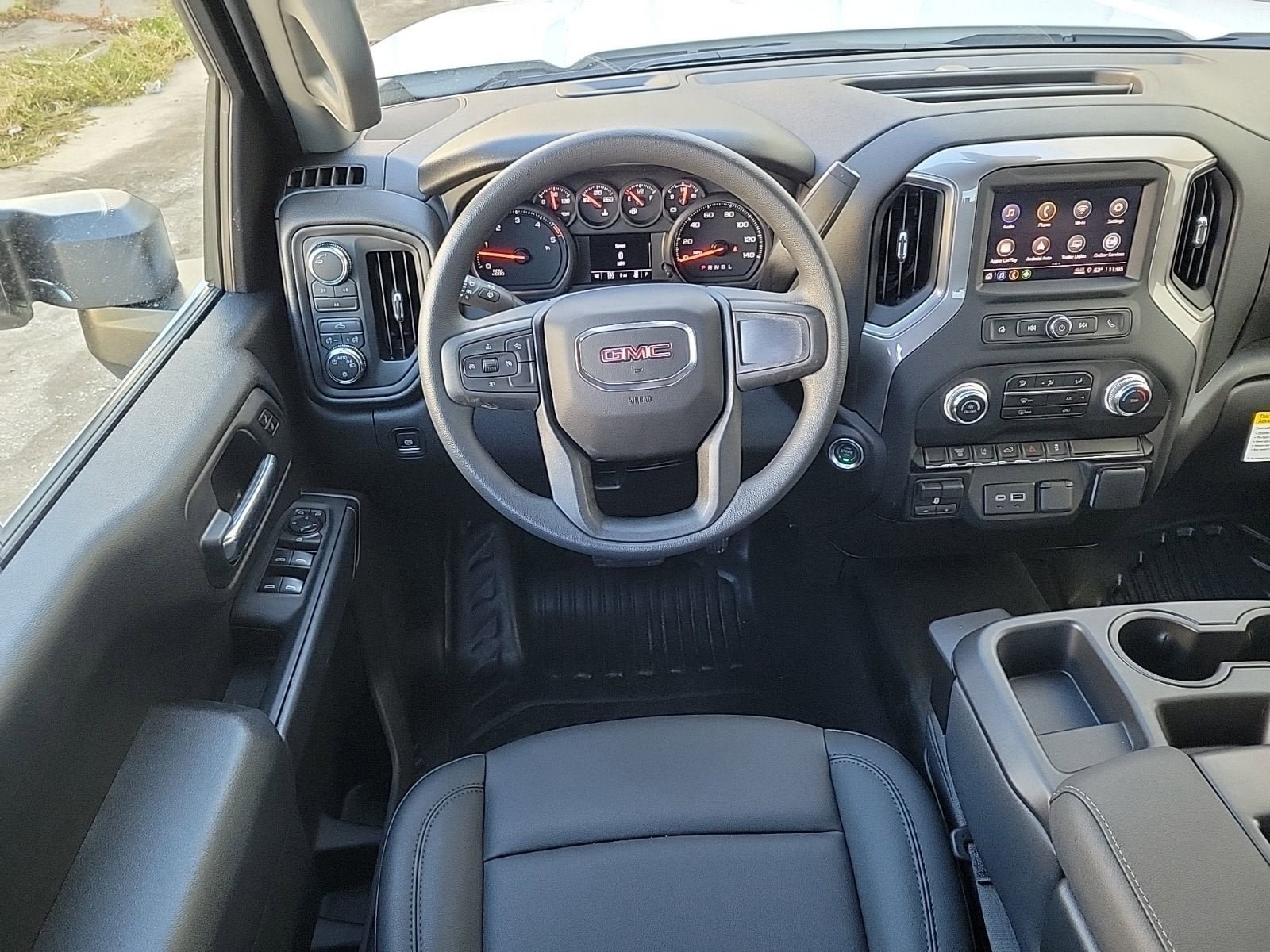 New 2026 GMC Sierra 2500 Pro w/ Max Trailering Package image 13