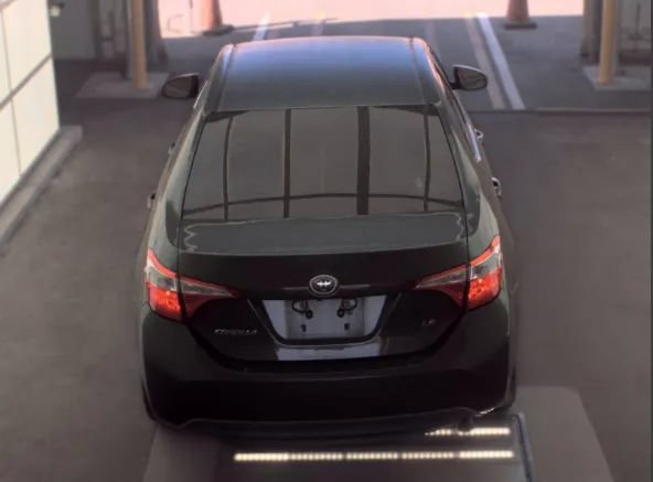Used 2014 Toyota Corolla LE w/ Body Protection Package FWD image 4