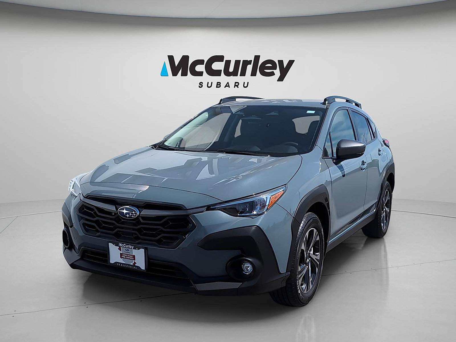 Certified 2024 Subaru Crosstrek 2.0i Premium w/ Popular Package #4