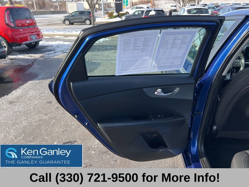 Used 2021 Kia Forte LXS image 43