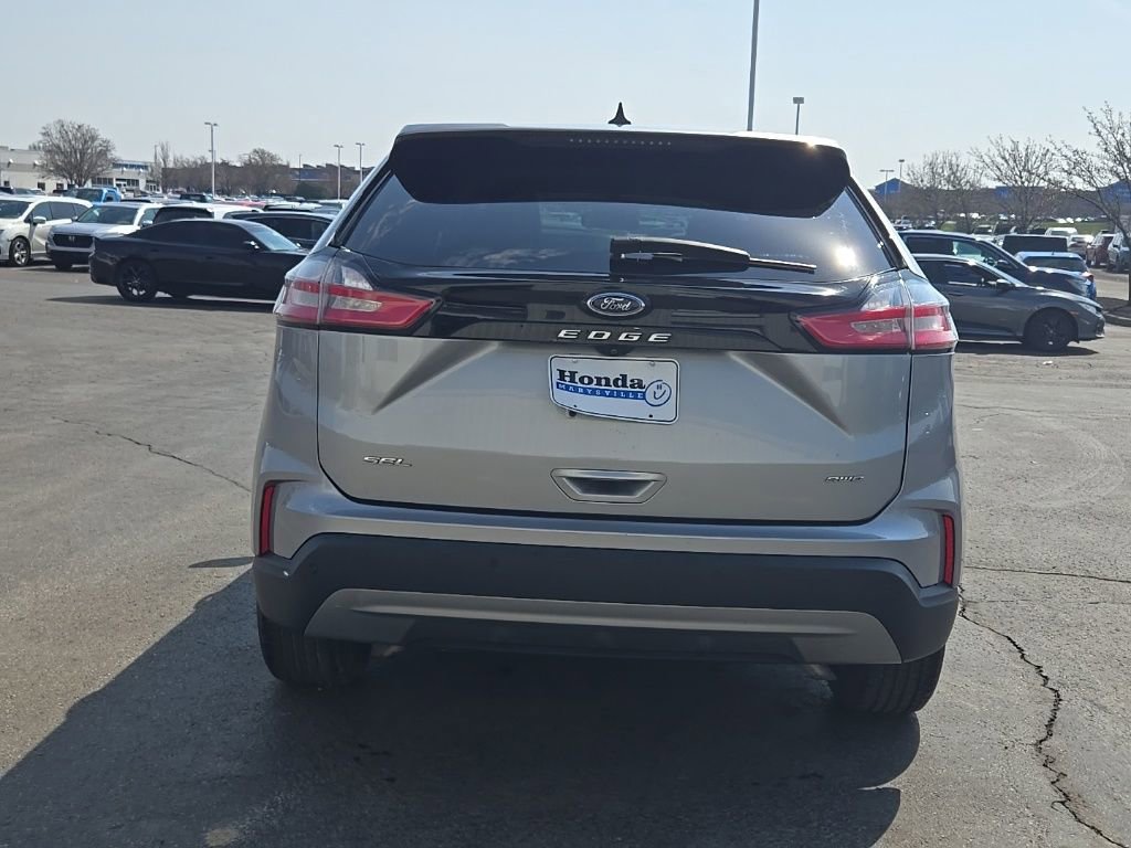 Used 2022 Ford Edge SEL image 6