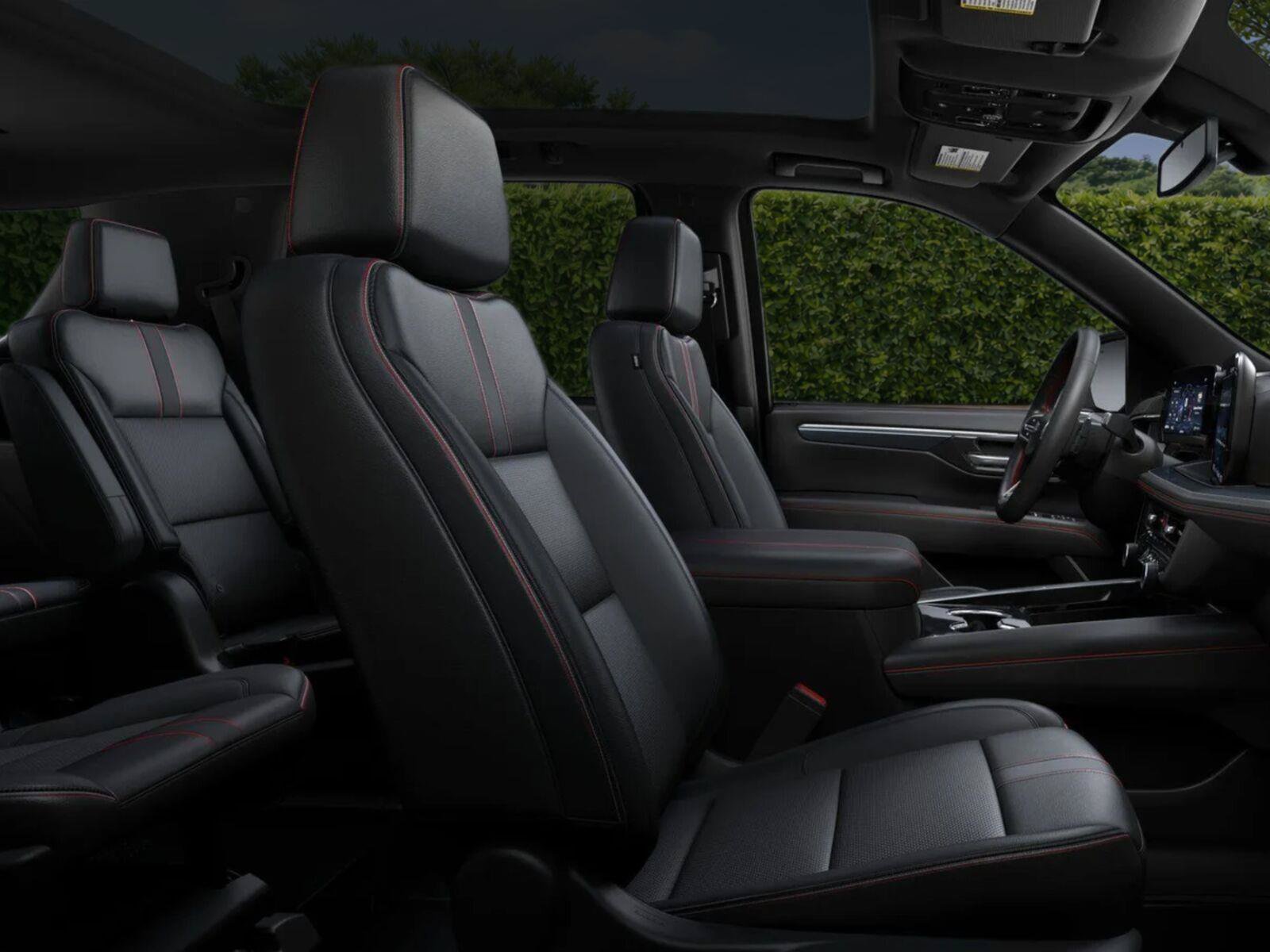 New 2026 Chevrolet Tahoe RST w/ Comfort Package AWD/4WD image 6