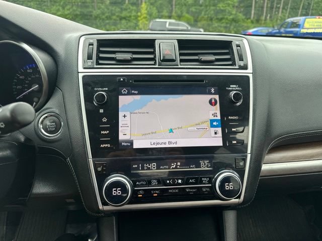 Used 2018 Subaru Outback 2.5i Touring w/ Popular Package #3 AWD/4WD image 16