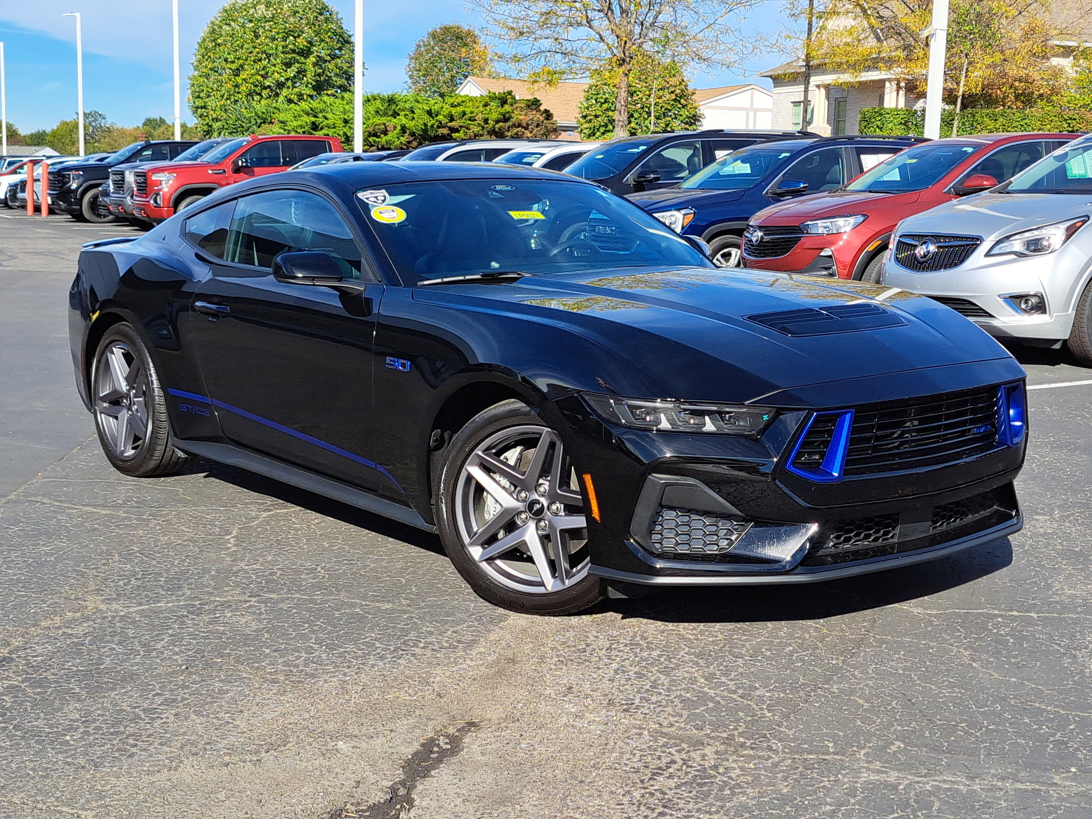 Used 2024 Ford Mustang GT Premium w/ California Special Package image 23