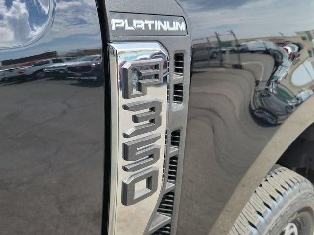 New 2026 Ford F350 Platinum w/ Platinum Plus Package AWD/4WD image 7