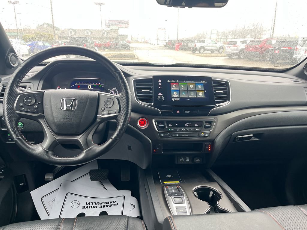 Used 2024 Honda Passport TrailSport image 13