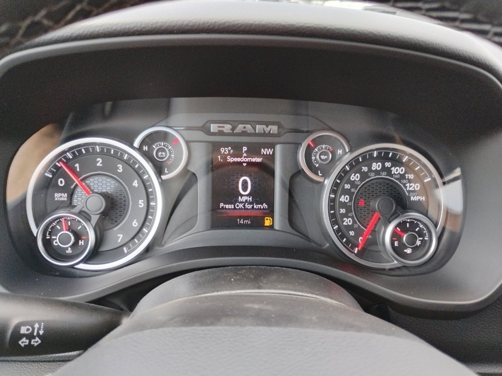 New 2027 RAM 1500 Big Horn w/ Night Edition AWD/4WD image 35