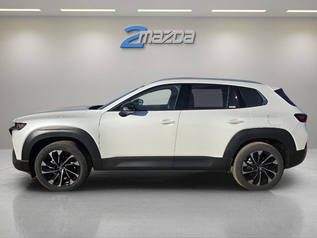 New 2026 MAZDA CX-50 2.5 Hybrid w/ Premium Plus Pkg image 2
