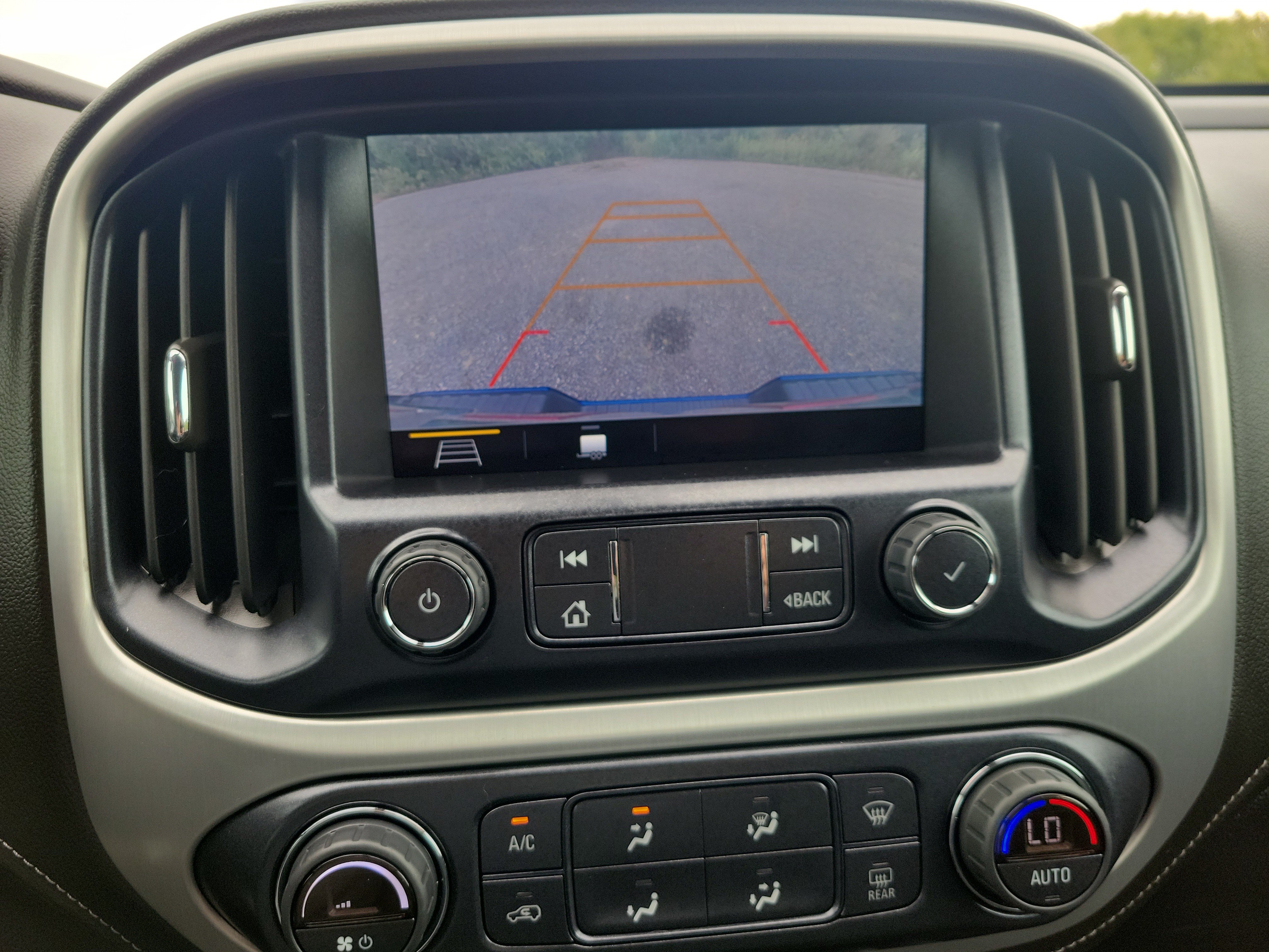 Used 2022 GMC Canyon Elevation w/ Trailering Package AWD/4WD image 26