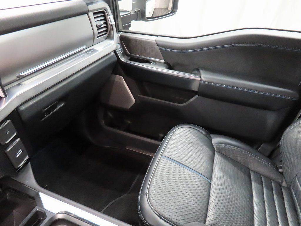 Used 2025 Ford F250 Platinum AWD/4WD image 34