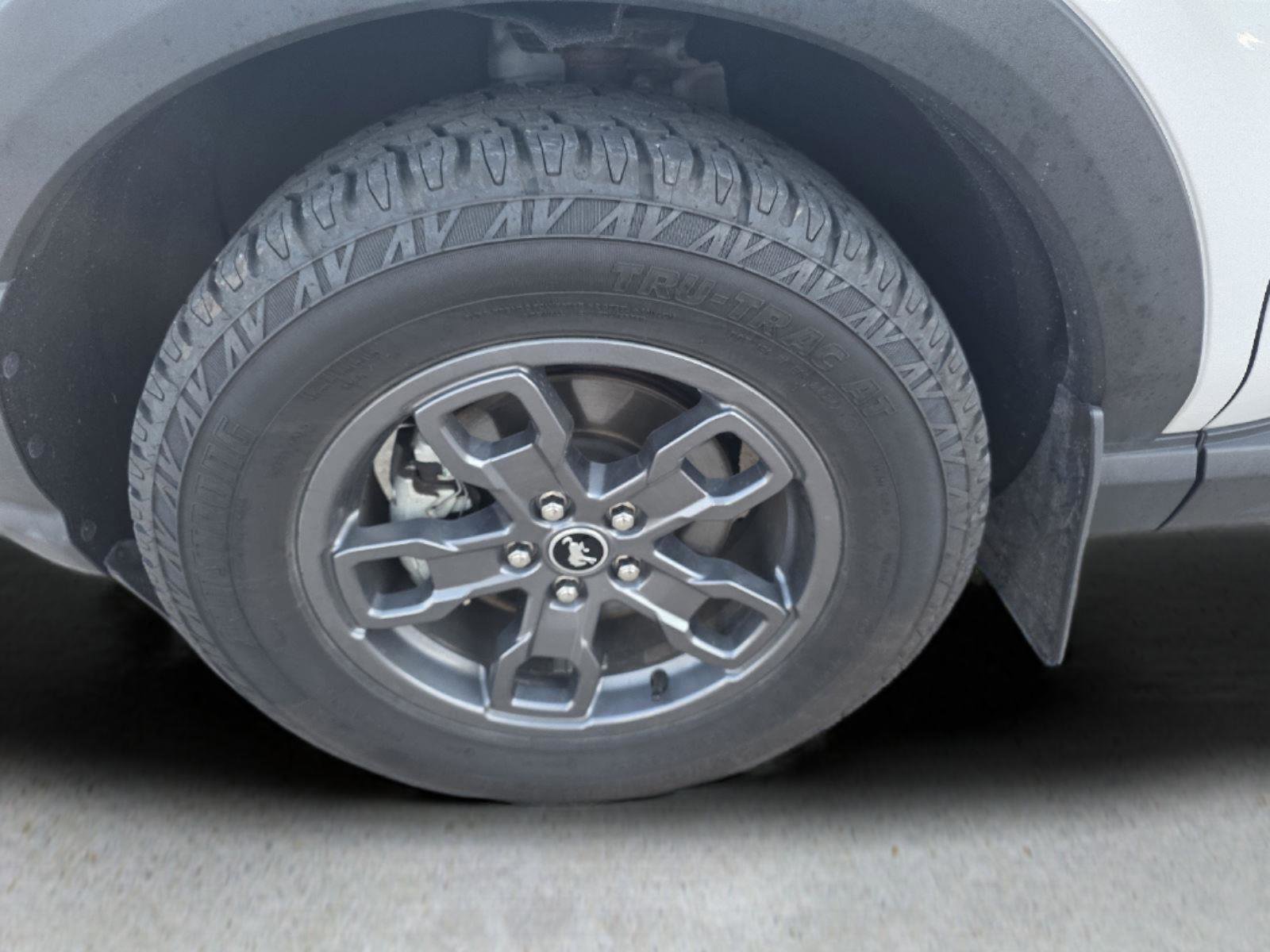 Used 2023 Ford Bronco Sport Big Bend image 34