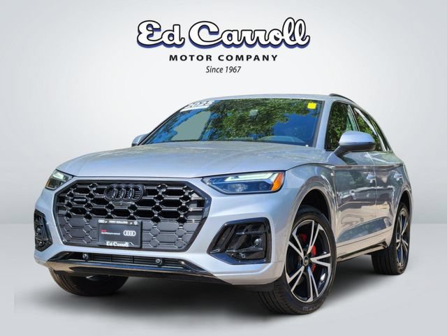 Used 2025 Audi Q5 2.0T Premium Plus w/ Premium Plus Package AWD/4WD image 1