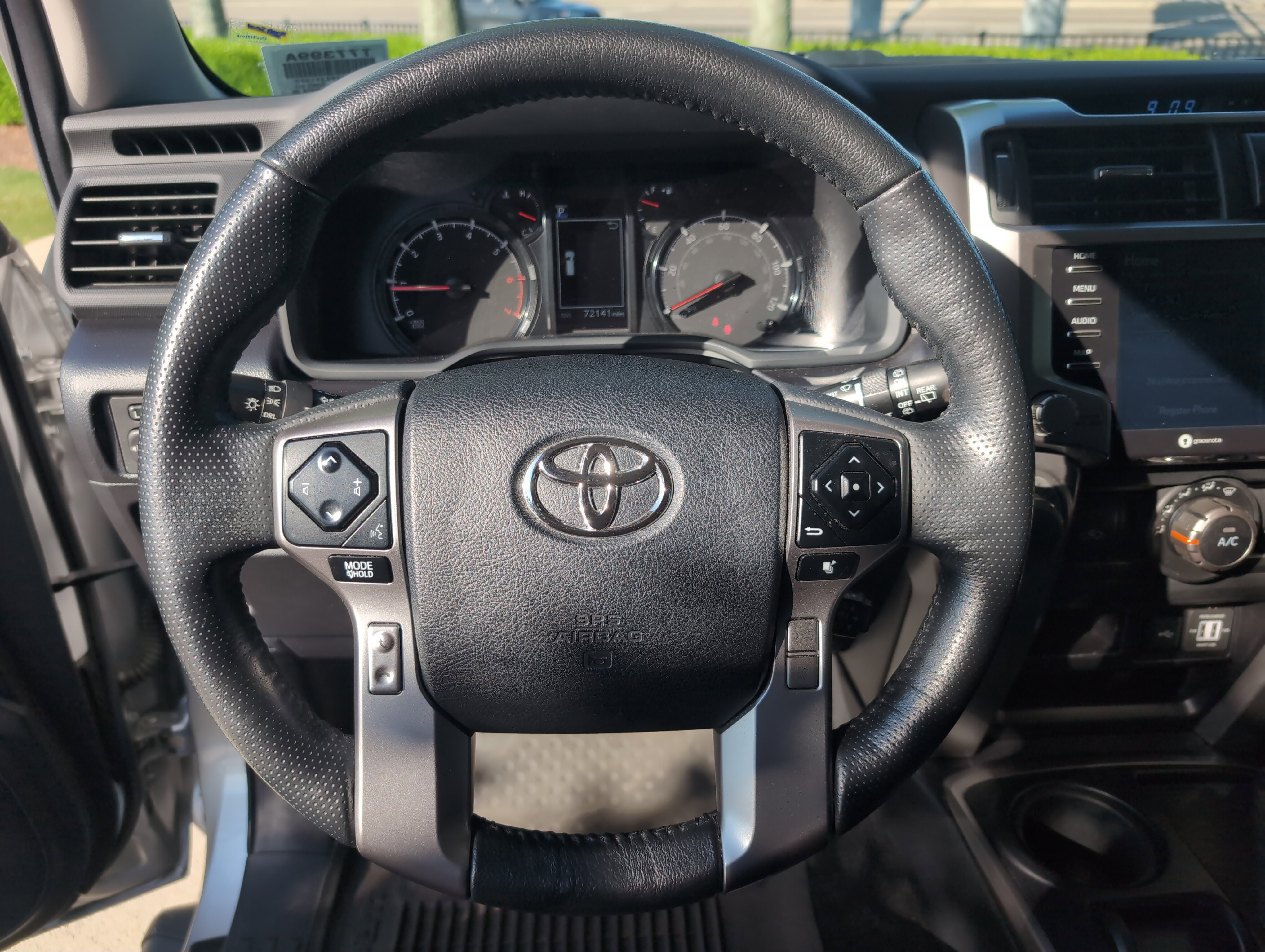Certified 2023 Toyota 4Runner SR5 Premium w/ Moonroof Package RWD image 18