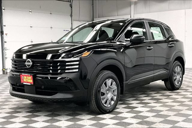 New 2026 Nissan Kicks S FWD image 2