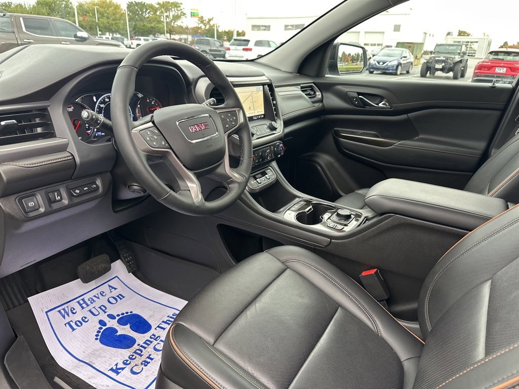Used 2023 GMC Acadia AT4 w/ Technology Package image 27