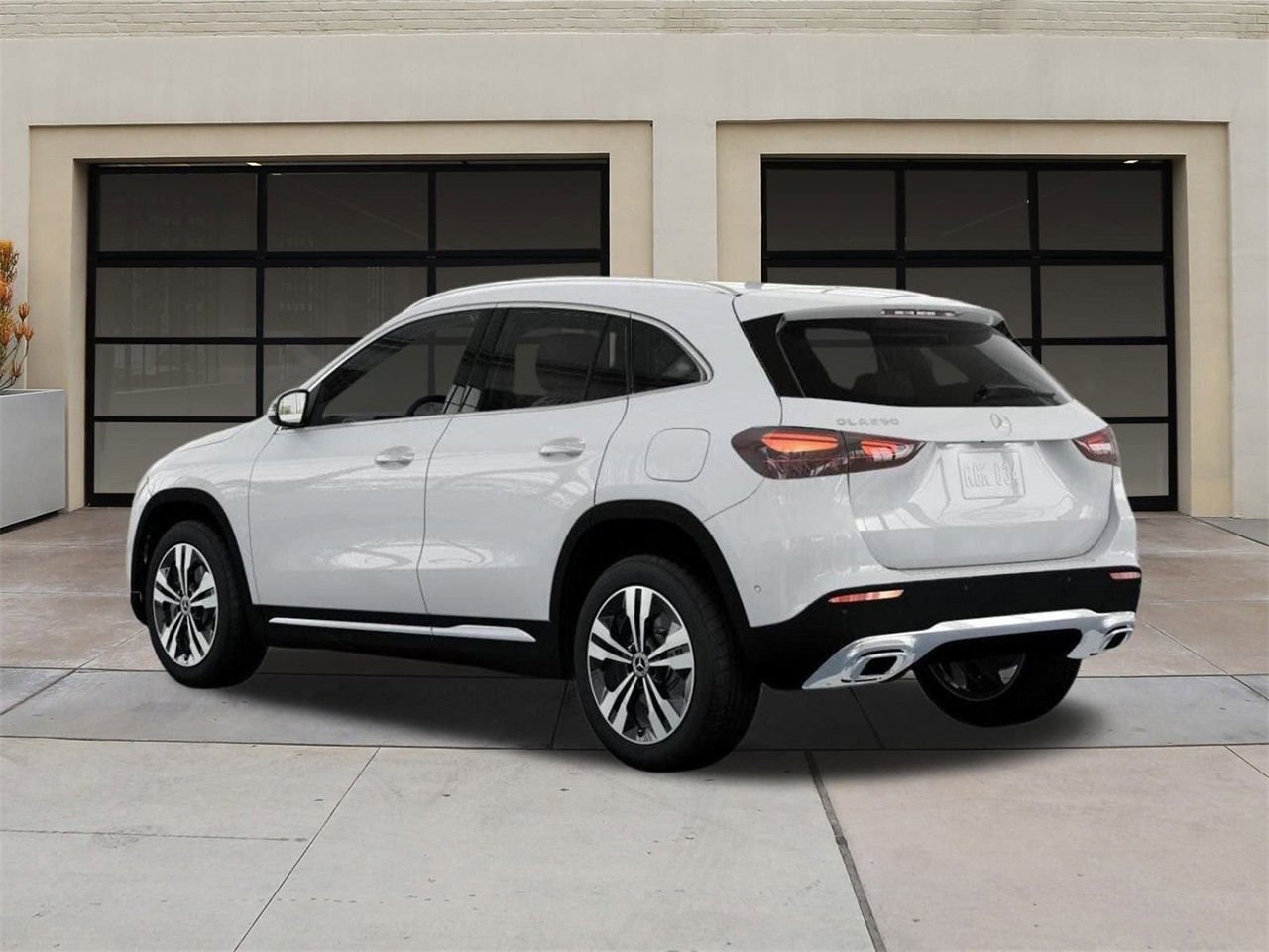 New 2025 Mercedes-Benz GLA 250 image 27