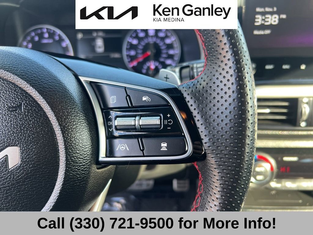 Certified 2023 Kia Forte GT image 32