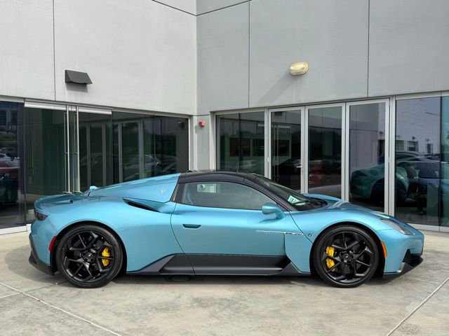 New 2024 Maserati MC20 Cielo image 16