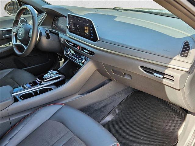 Used 2023 Hyundai Sonata SEL Plus FWD image 23