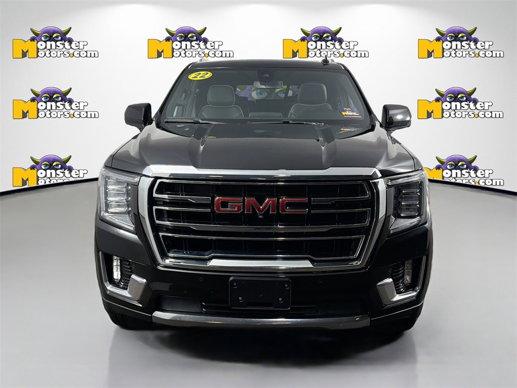 Used 2022 GMC Yukon XL SLT image 2