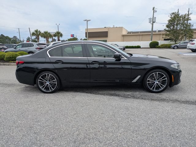 Used 2021 BMW 530e RWD image 4