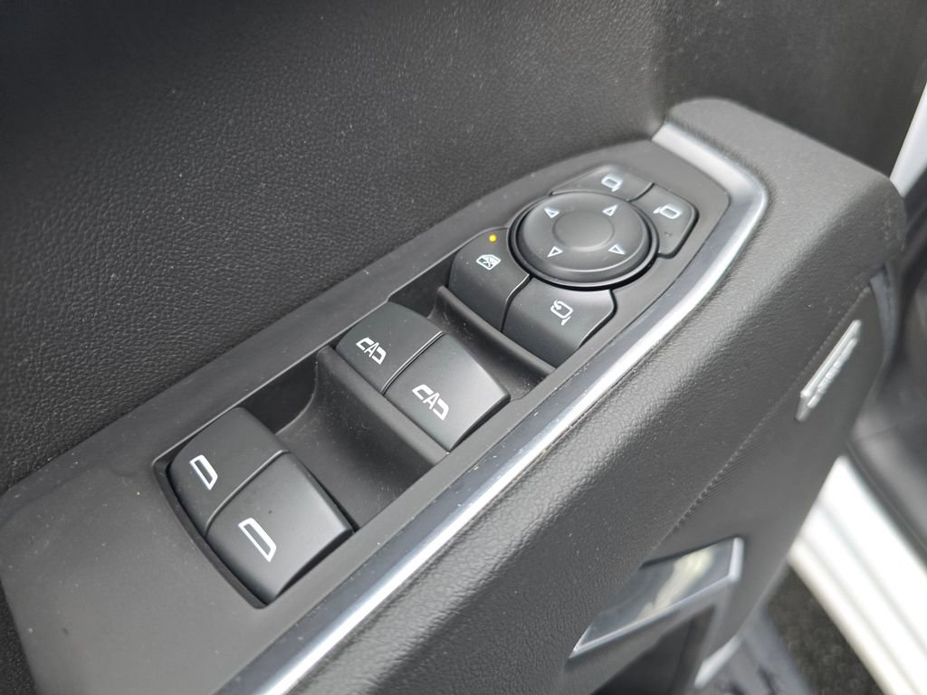 Certified 2023 Chevrolet Silverado 1500 LTZ w/ Technology Package image 17