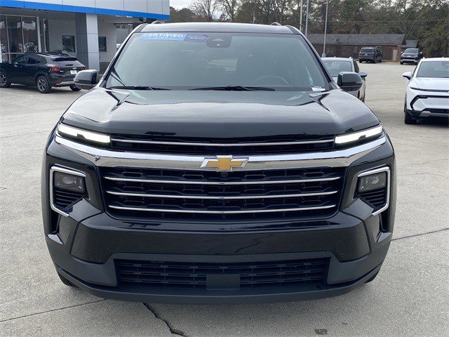 Certified 2025 Chevrolet Traverse LT image 11