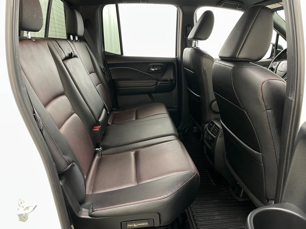 Used 2022 Honda Ridgeline Black Edition image 39