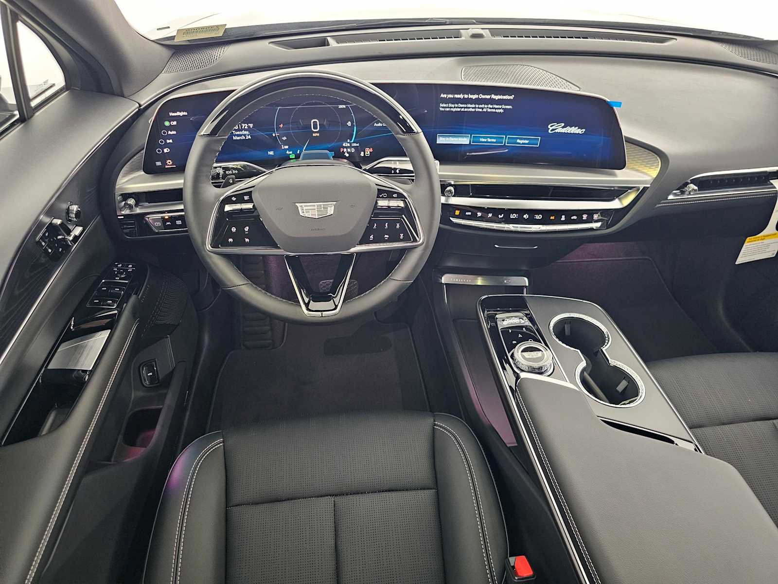 New 2026 Cadillac Lyriq Luxury image 18