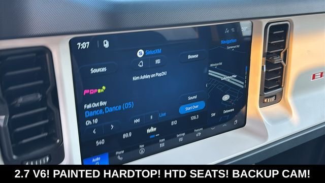 New 2026 Ford Bronco Heritage Edition AWD/4WD image 17