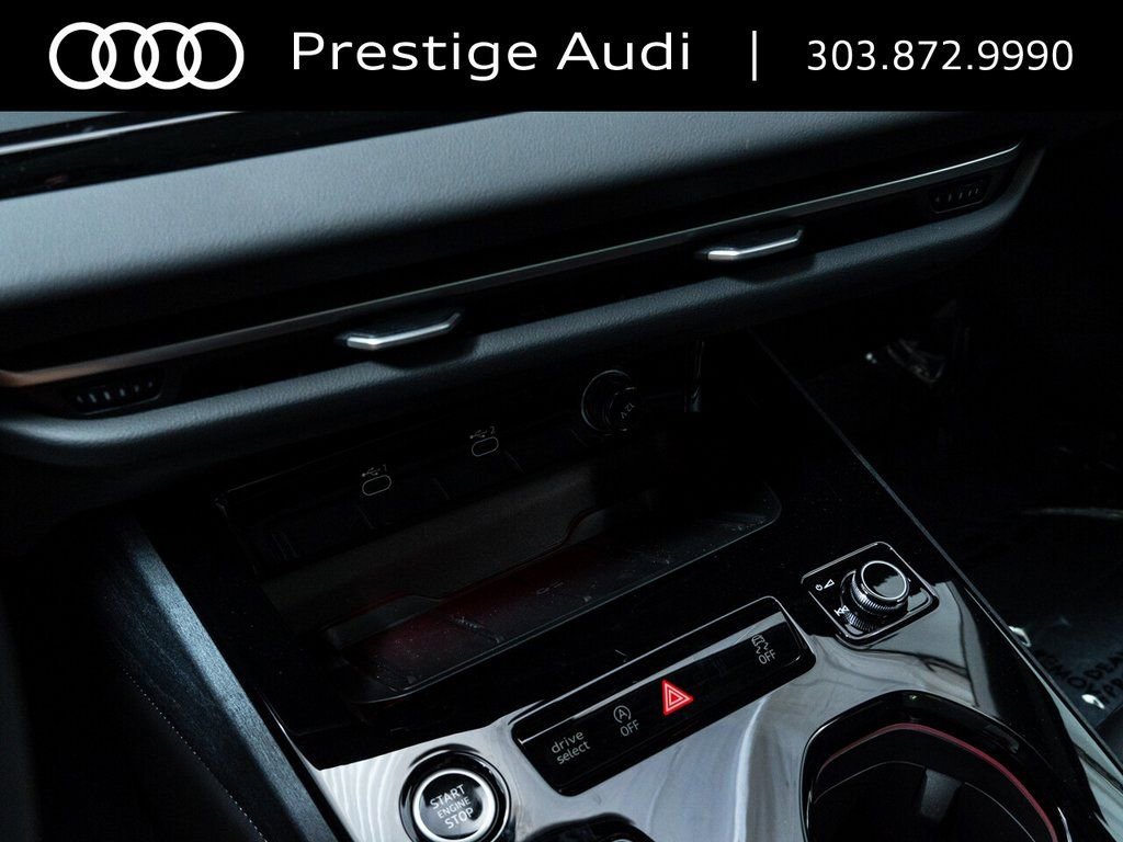 Used 2025 Audi A5 2.0T Premium w/ Convenience Package image 16