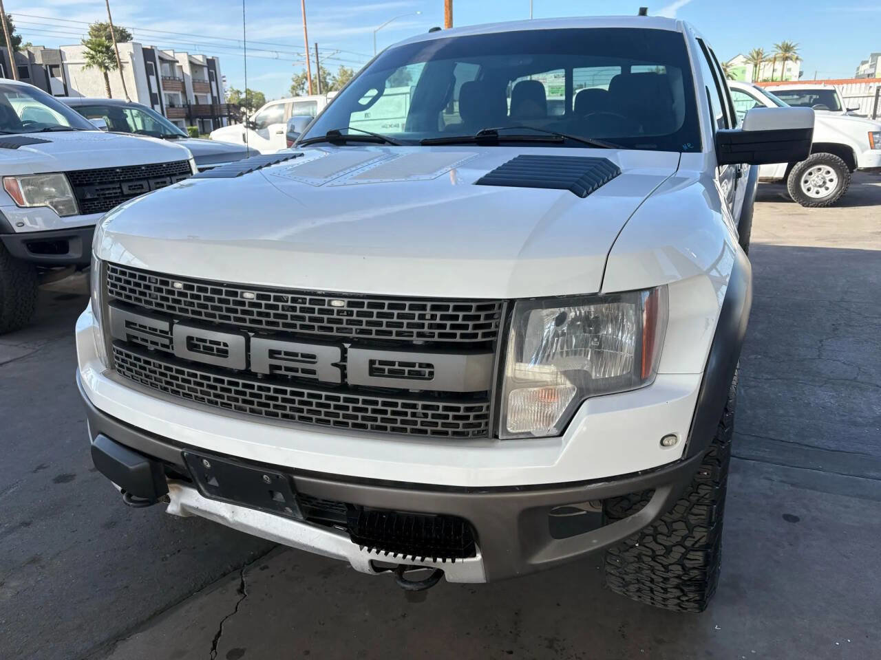 Used 2012 Ford F150 Raptor image 2