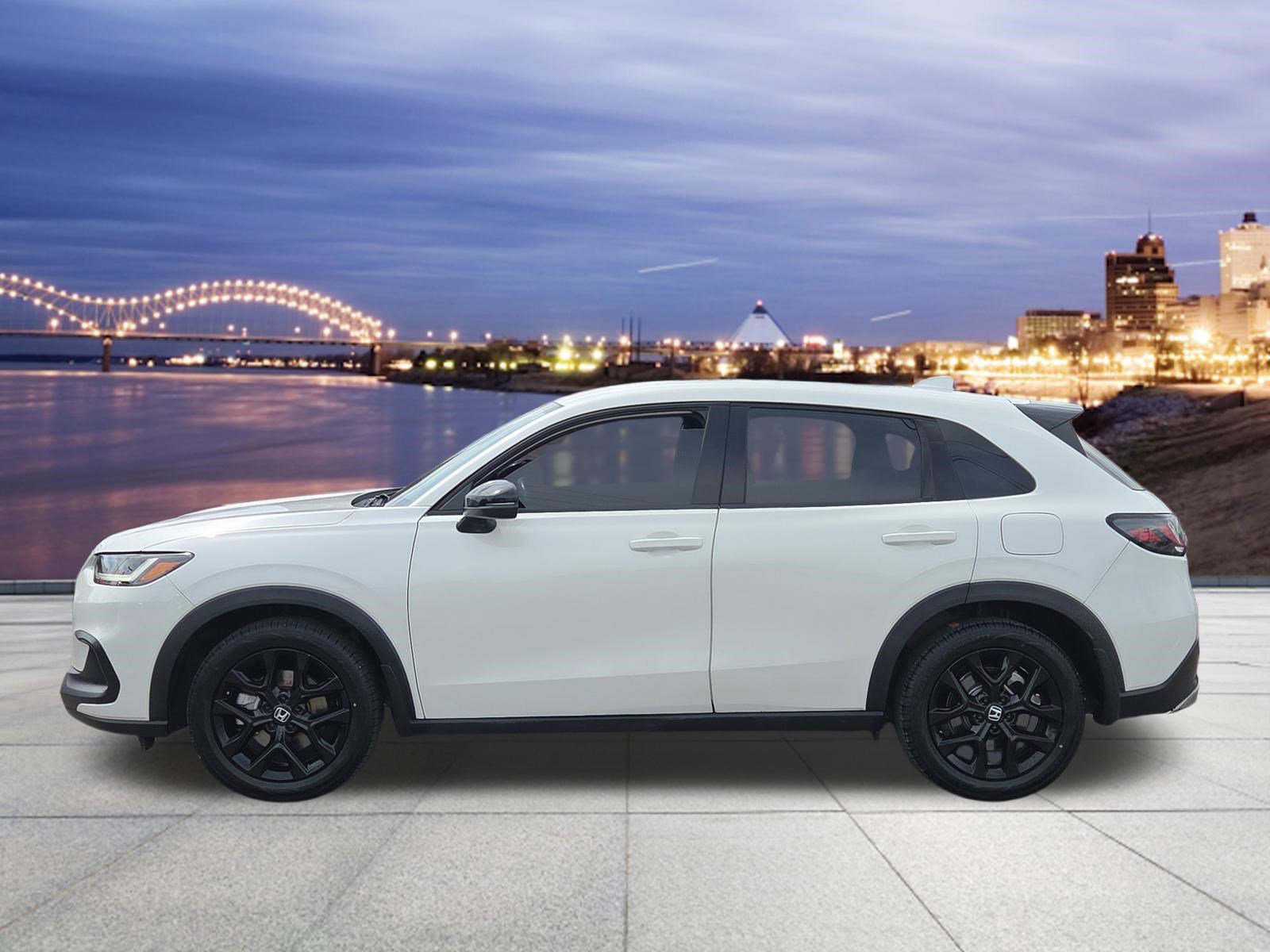 Used 2024 Honda HR-V Sport image 2