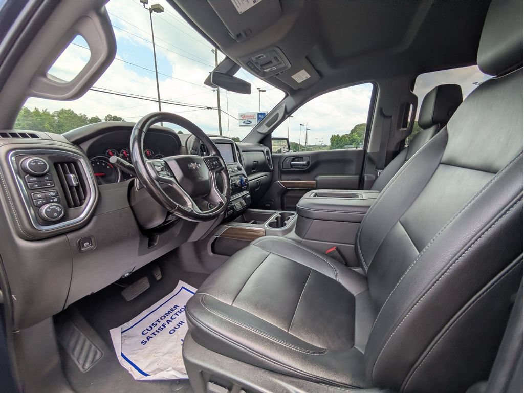 Used 2022 Chevrolet Silverado 1500 RST w/ All Star Edition Plus AWD/4WD image 11