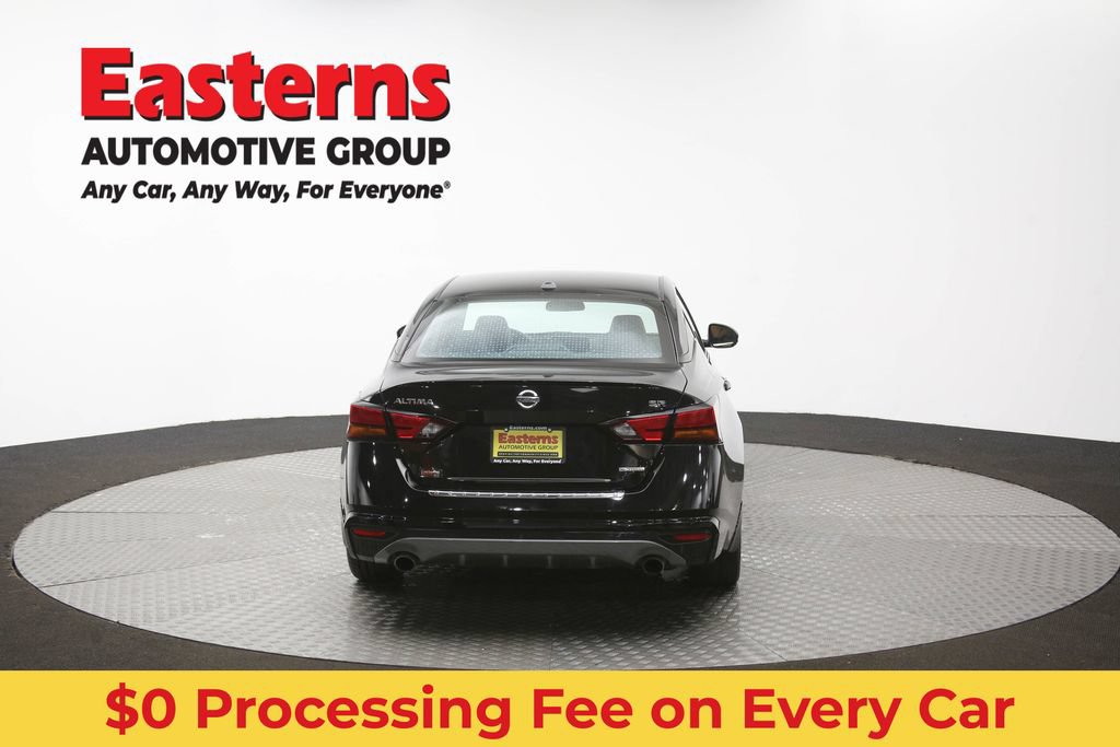 Used 2022 Nissan Altima 2.0 SR FWD image 37