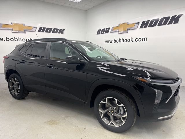 New 2026 Chevrolet Trax LT image 3