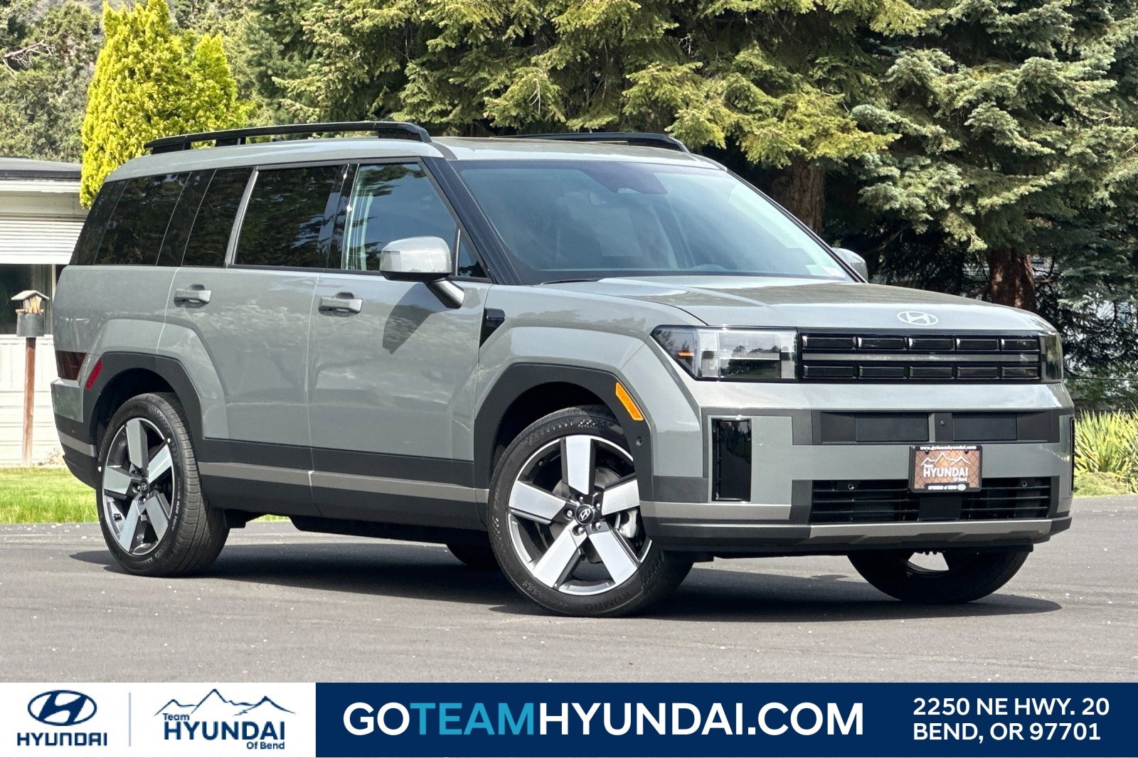 Used 2025 Hyundai Santa Fe Limited